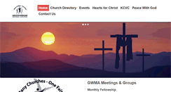 Desktop Screenshot of gwma.info